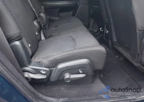 2017 Dodge Journey Sxt z USA, uszkodzony, nr VIN 3C4PDCBGXHT534345